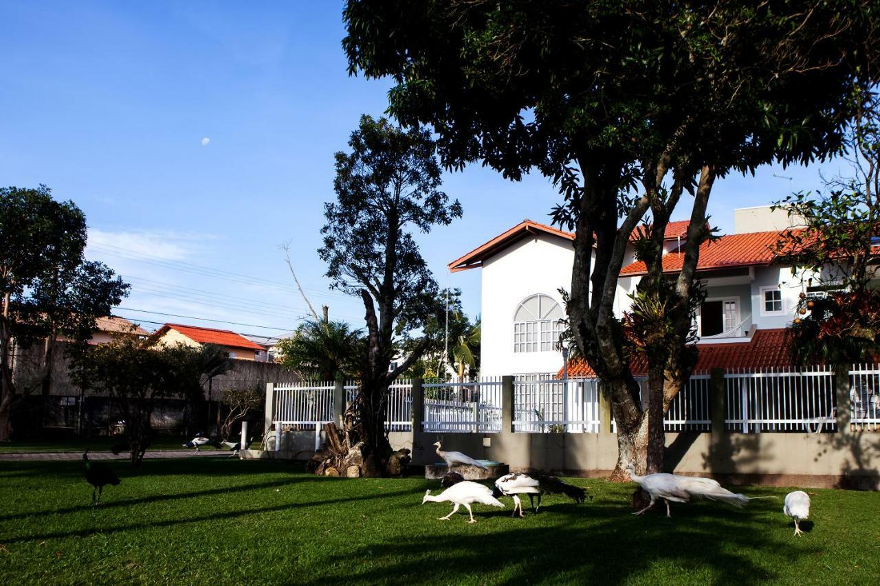 Pousada Pavao Branco Florianópolis Εξωτερικό φωτογραφία
